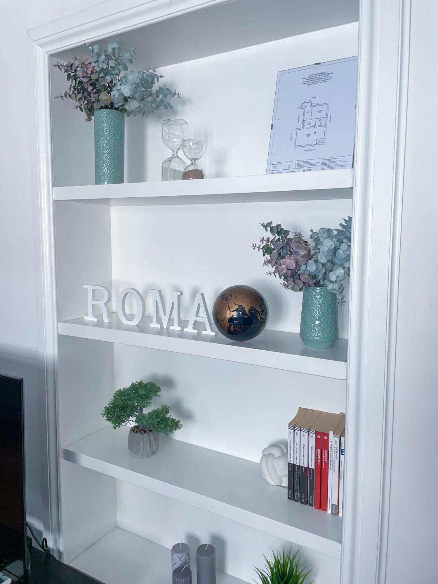 Casa vacanze Domus Montebello Roma